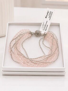 Beautiful Beaded Bracelet-New